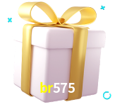 Receba seus bônus de boas-vindas no br575