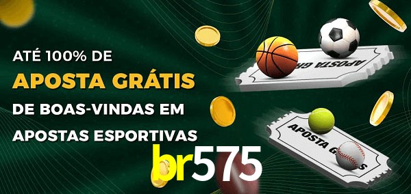 br575 Ate 100% de Aposta Gratis