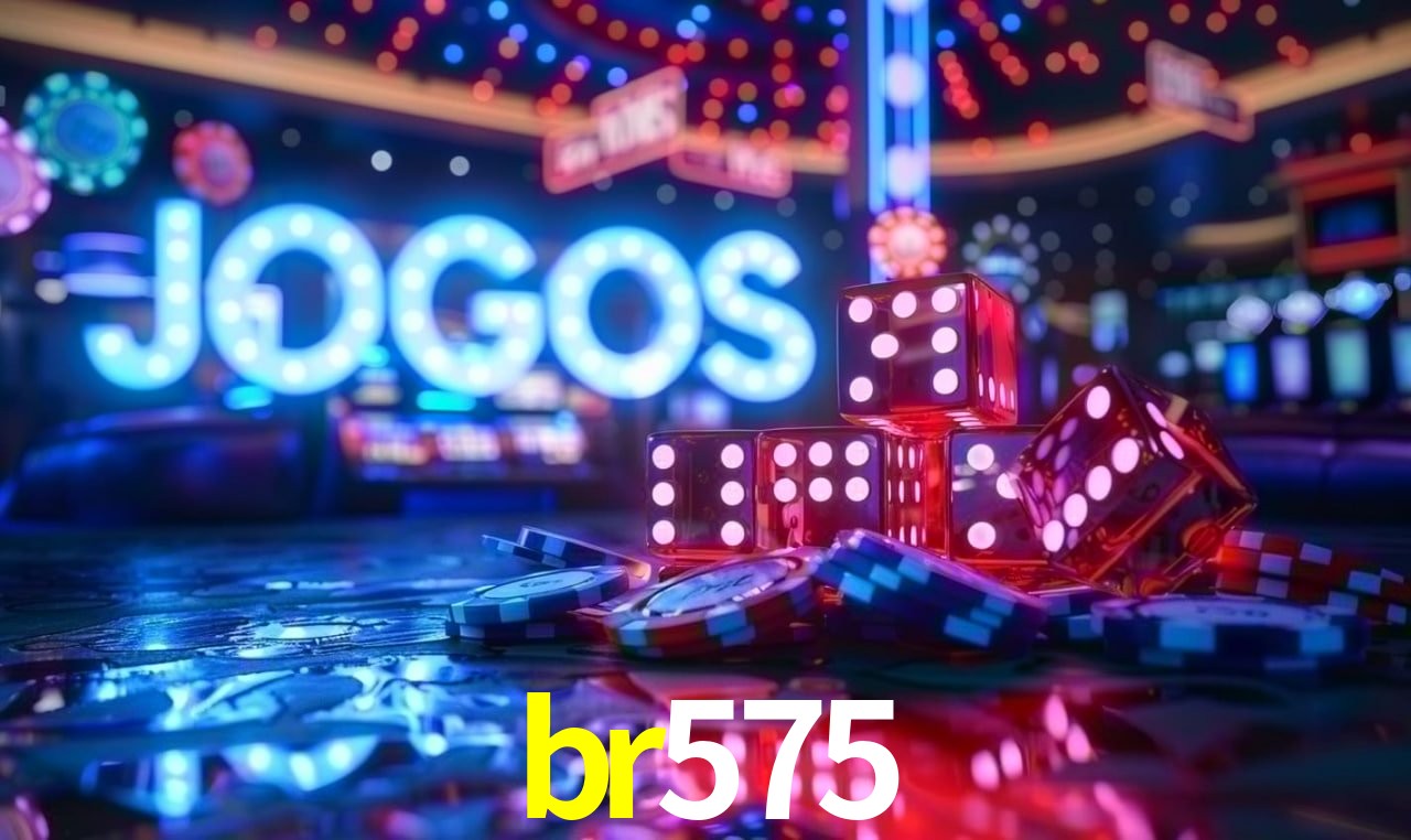 Bônus de Boas-vindas br575