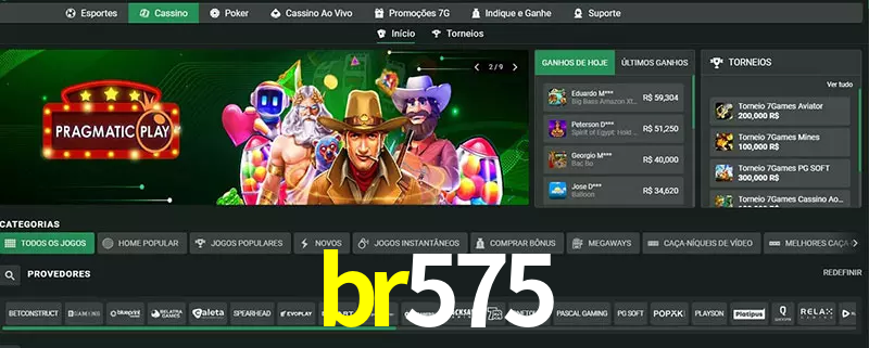 cassino br575