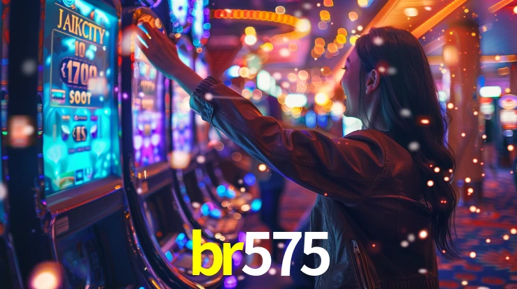 Sinta a adrenalina dos jogos de cassino com br575