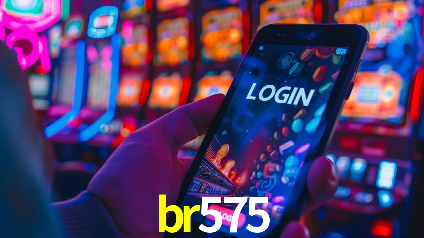 Jogos de Slot br575