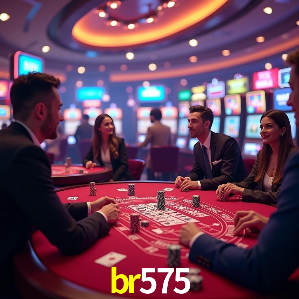Estatísticas do Jogo br575