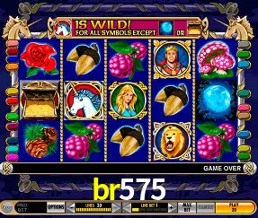 Descubra a Magia dos Jogos de Arcade no br575