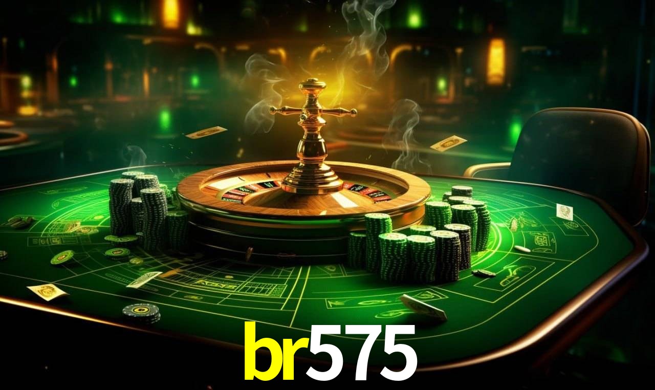 Mesa de Blackjack br575