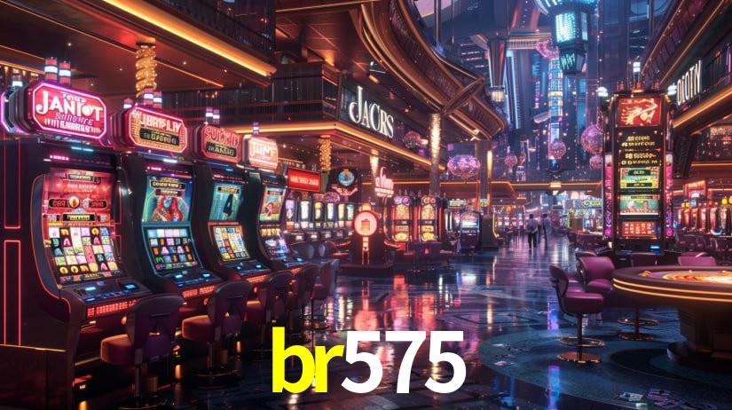 Mesa de Blackjack br575